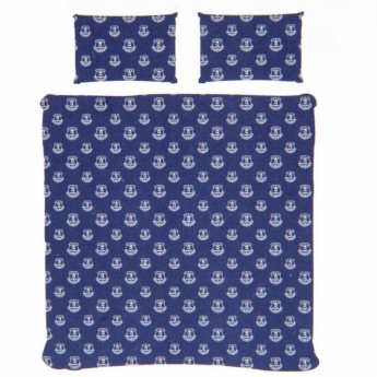 FC Everton obliečky na dvojposteľ Double Duvet Set PL
