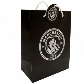 Manchester City darčeková taška Gift Bag