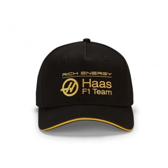 Haas F1 čiapka baseballová šiltovka Energy Team black F1 Team 2019
