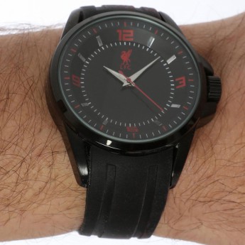 FC Liverpool pánske hodinky Watch Gift Set