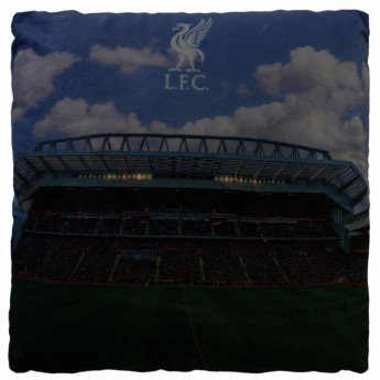 FC Liverpool vankúšik LED Stadium Cushion