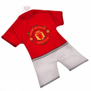 Manchester United mini dres do auta Mini Kit