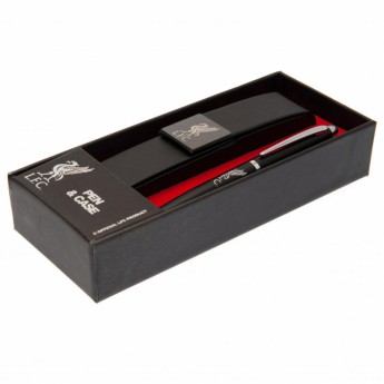 FC Liverpool pero a puzdro pen & case set