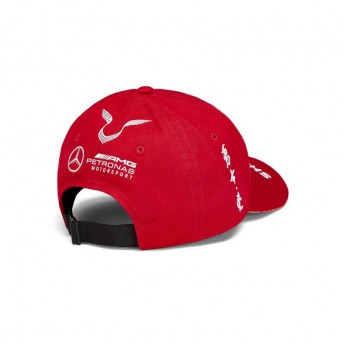 Mercedes AMG Petronas čiapka baseballová šiltovka Lewis Hamilton China GP F1 Team 2019