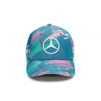 Mercedes AMG Petronas čiapka baseballová šiltovka Lewis Hamilton Barcelona GP F1 Team 2019