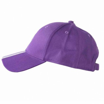 Real Madrid čiapka baseballová šiltovka purple Adidas Cap