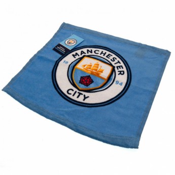 Manchester City uterák na tvár Face Cloth