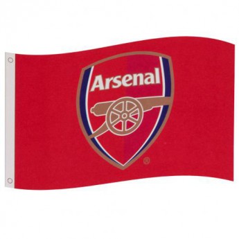 FC Arsenal vlajka Flag CC