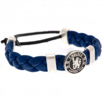 FC Chelsea náramok PU Slider Bracelet