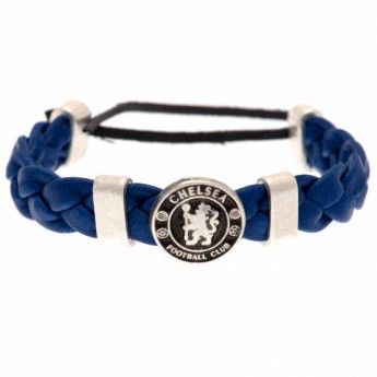FC Chelsea náramok PU Slider Bracelet