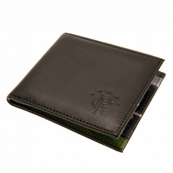 FC Rangers kožená peňaženka Panoramic Wallet
