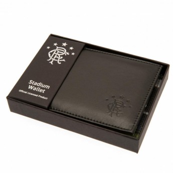 FC Rangers kožená peňaženka Panoramic Wallet