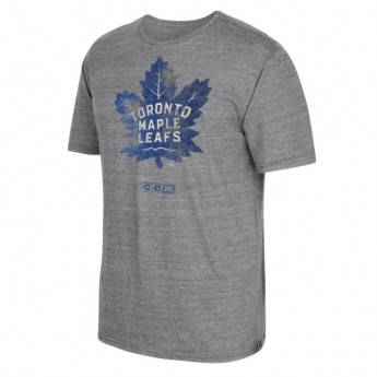 Toronto Maple Leafs pánske tričko CCM Bigger Logo