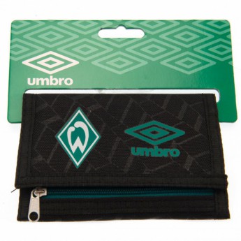 Werder Bremen peňaženka Umbro Wallet