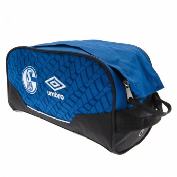 FC Schalke 04 taška na kopačky Umbro Boot Bag