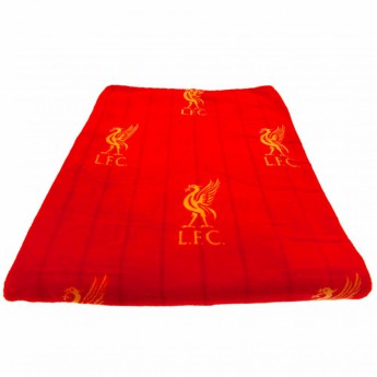 FC Liverpool deka Fleece Blanket