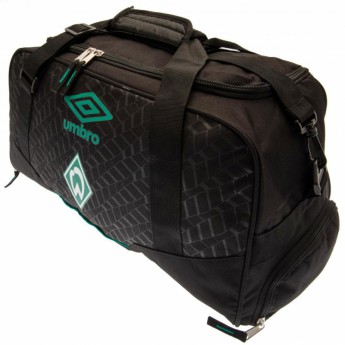 Werder Bremen športovná taška Umbro Holdall