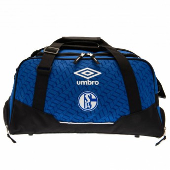 FC Schalke 04 športovná taška Umbro Holdall