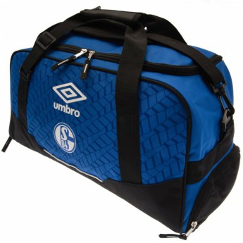 FC Schalke 04 športovná taška Umbro Holdall