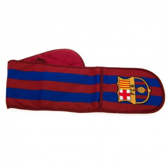 FC Barcelona kuchárske rukavice Oven Gloves
