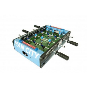 Manchester City stolný futbal 20 inch Football Table Game