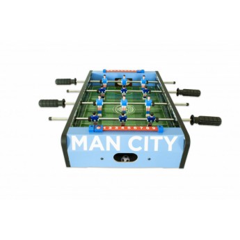 Manchester City stolný futbal 20 inch Football Table Game