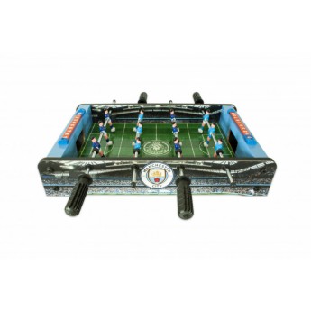 Manchester City stolný futbal 20 inch Football Table Game