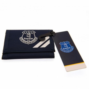 FC Everton peňaženka z nylonu Nylon Wallet ST