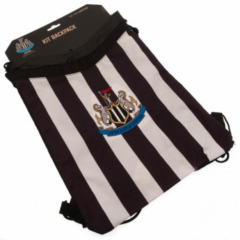 Newcastle United taška gym bag Drawstring Backpack