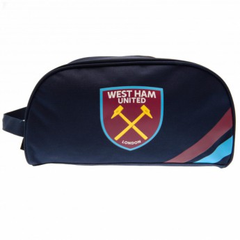 West Ham United taška na topánky Boot Bag ST navy