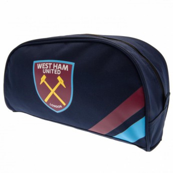 West Ham United taška na topánky Boot Bag ST navy