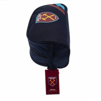 West Ham United taška na topánky Boot Bag ST navy