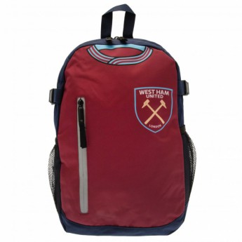 West Ham United batoh Backpack KT