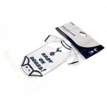 Tottenham mini body do auta Baby On Board Sign