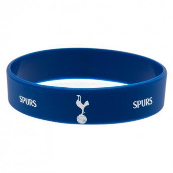 Tottenham silikónový náramok Silicone Wristband NV