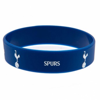 Tottenham silikónový náramok Silicone Wristband NV