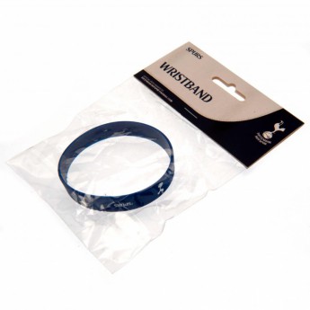 Tottenham silikónový náramok Silicone Wristband NV