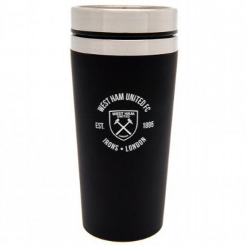 West Ham United cestovný hrnček Executive Travel Mug