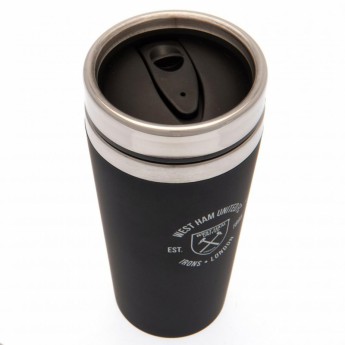 West Ham United cestovný hrnček Executive Travel Mug