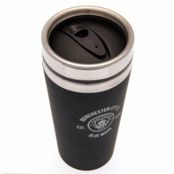 Manchester City cestovný hrnček Executive Travel Mug