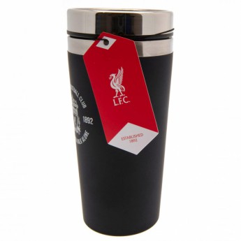 FC Liverpool cestovný hrnček Executive Travel Mug