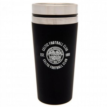 FC Celtic cestovný hrnček Executive Travel Mug