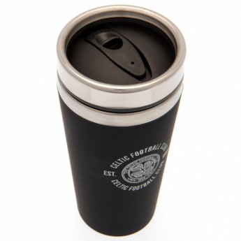 FC Celtic cestovný hrnček Executive Travel Mug