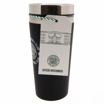 FC Celtic cestovný hrnček Executive Travel Mug