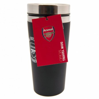 FC Arsenal cestovný hrnček Executive Travel Mug