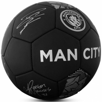 Manchester City futbalová lopta Football Signature PH - size 5