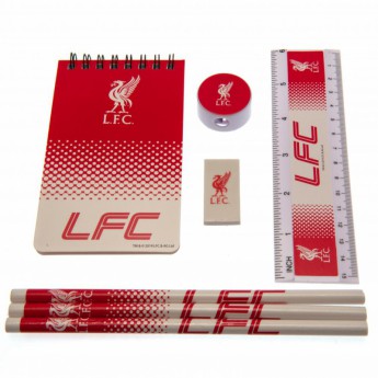 FC Liverpool školský set Starter Stationery Set