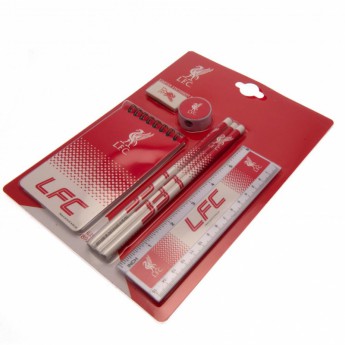 FC Liverpool školský set Starter Stationery Set