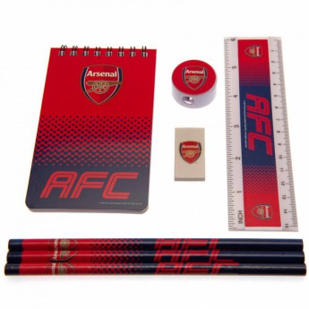 FC Arsenal školský set Starter Stationery Set