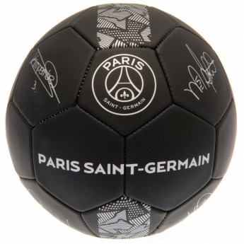 Paris Saint Germain futbalová lopta Football Signature PH - size 5